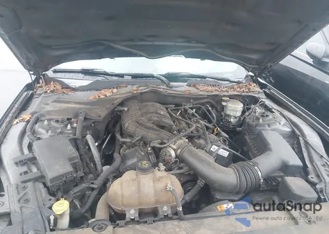 2015 Ford Mustang V6 from USA, damaged, VIN 1FA6P8AM9F5354445